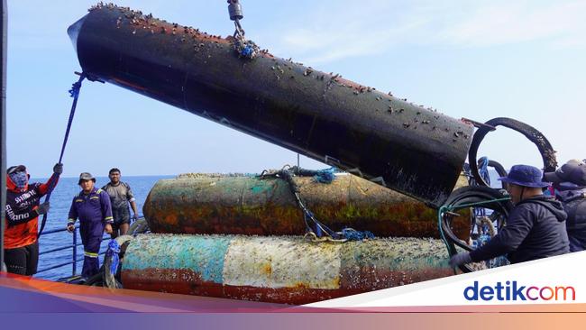 KKP Buka Izin Rumpon buat Pengusaha Perikanan