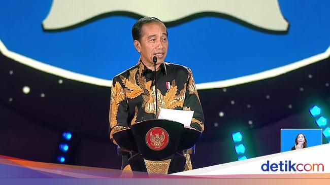 Jokowi Responds to Firli Bahuri’s Lawsuit: “Respect the Legal Process”
