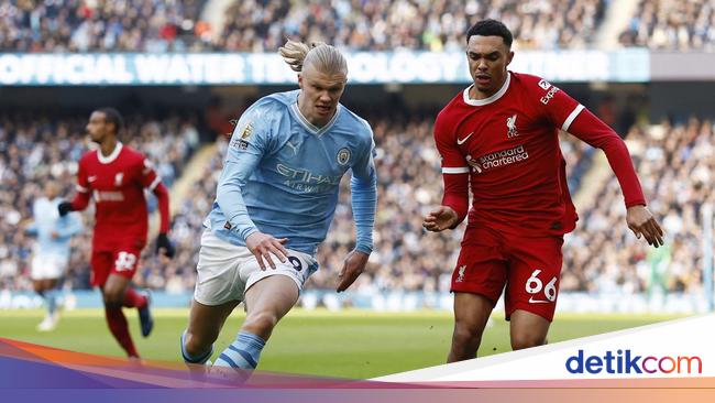 Manchester City vs Liverpool: Highlights and Analysis from Premier League Match