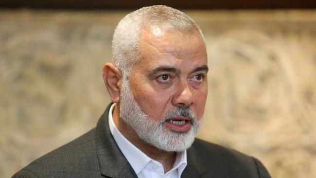 Pertama Kalinya Israel Akui Jadi Dalang Pembunuhan Bos Hamas Ismail Haniyeh