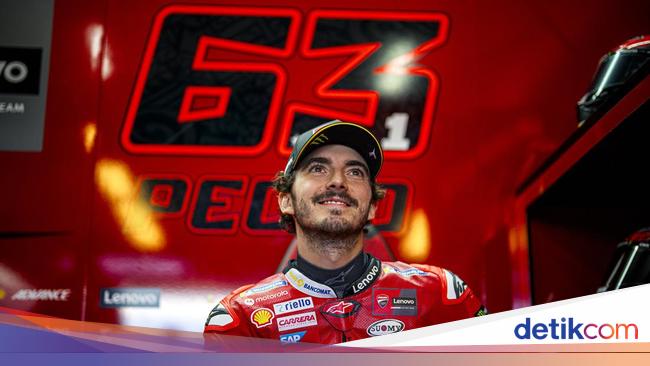 Francesco Bagnaia Juara Dunia MotoGP 2023!