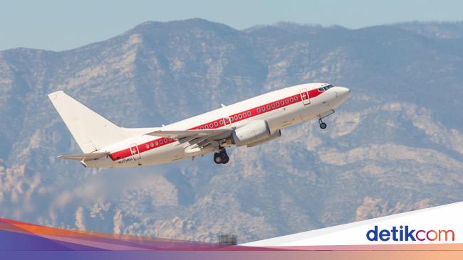 4 Fakta Janet Airlines, Maskapai AS Paling Rahasia di Dunia