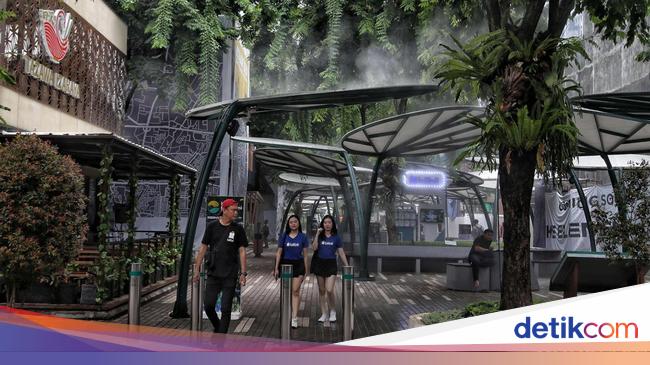 6 Tempat Makan dan Ngopi di SCBD Park, Ada Supermarket ala Korea