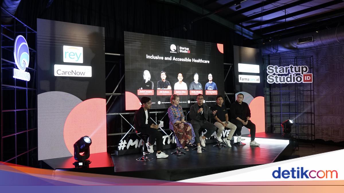 Total Pendanaan Rp 1,2 Trilun Mengalir ke Alumni Startup Studio Indonesia
