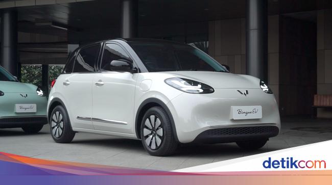 Pantesan Wuling BinguoEV Dijual Rp 100 Jutaan, Ini Insentif EV di Thailand