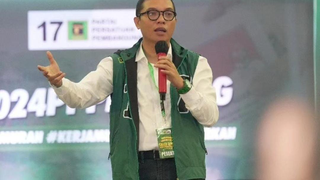 Fraksi PPP Setujui Masa Jabatan Kades Diperpanjang Jadi 8 Tahun