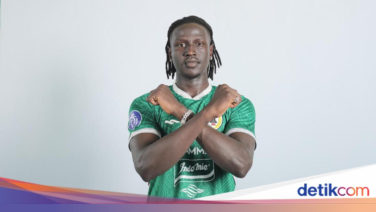 Striker PSS Ajak Riak Ngaku Enjoy di Jogja: Orang-orangnya Juga Ramah