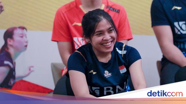 Gregoria Mariska Tunjung Preparing for BWF World Tour Finals 2023