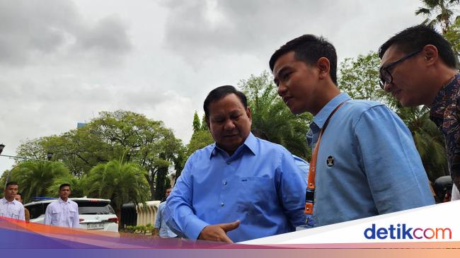 Revealed!  Prabowo-Gibran Have Big Plans for These 10 Cities