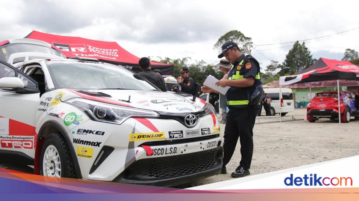 Sukseskan Danau Toba APRC 2023, Bea Cukai Beri Fasilitas Impor Sementara - detikFinance