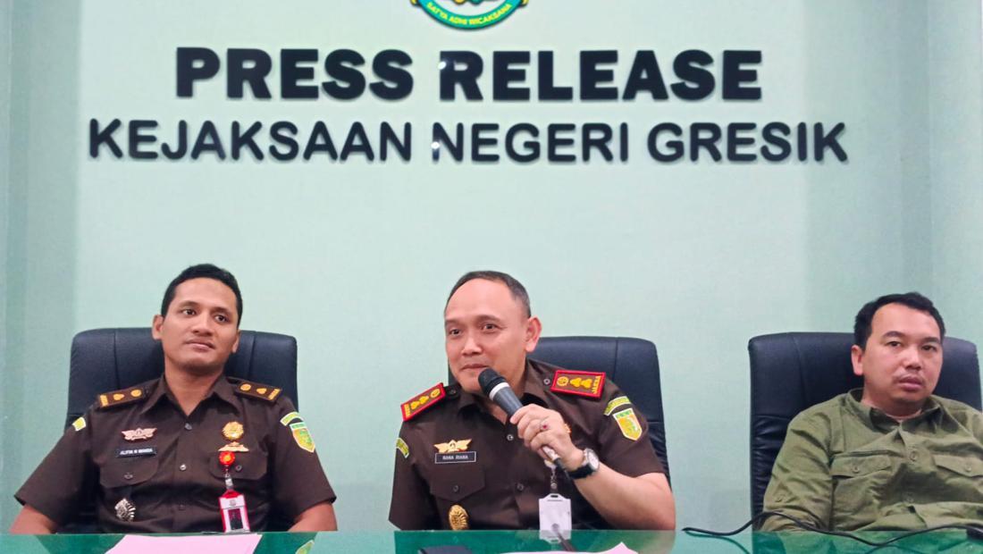 Kepala Diskoperindag Gresik Jadi Tersangka Korupsi Rp 1,7 M Dana Hibah UMKM