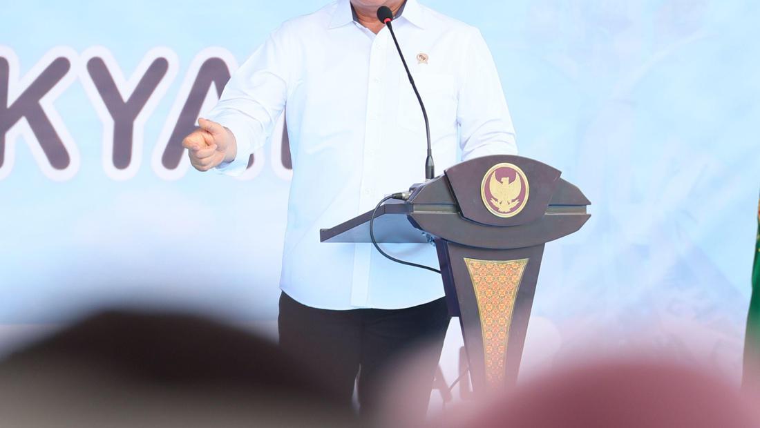 Menteri ATR Klaim Ada 110 Juta Tanah Terdaftar Di RI