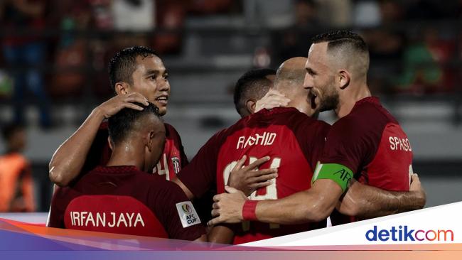 Bali United Dominates Stallion Laguna in AFC Cup Match