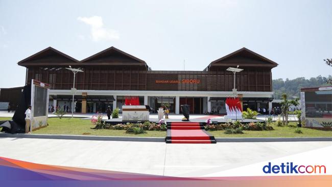 27 airports built in Jokowi’s time, Here is the List