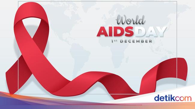 Hari AIDS Sedunia Tanggal Berapa? Simak Jadwalnya