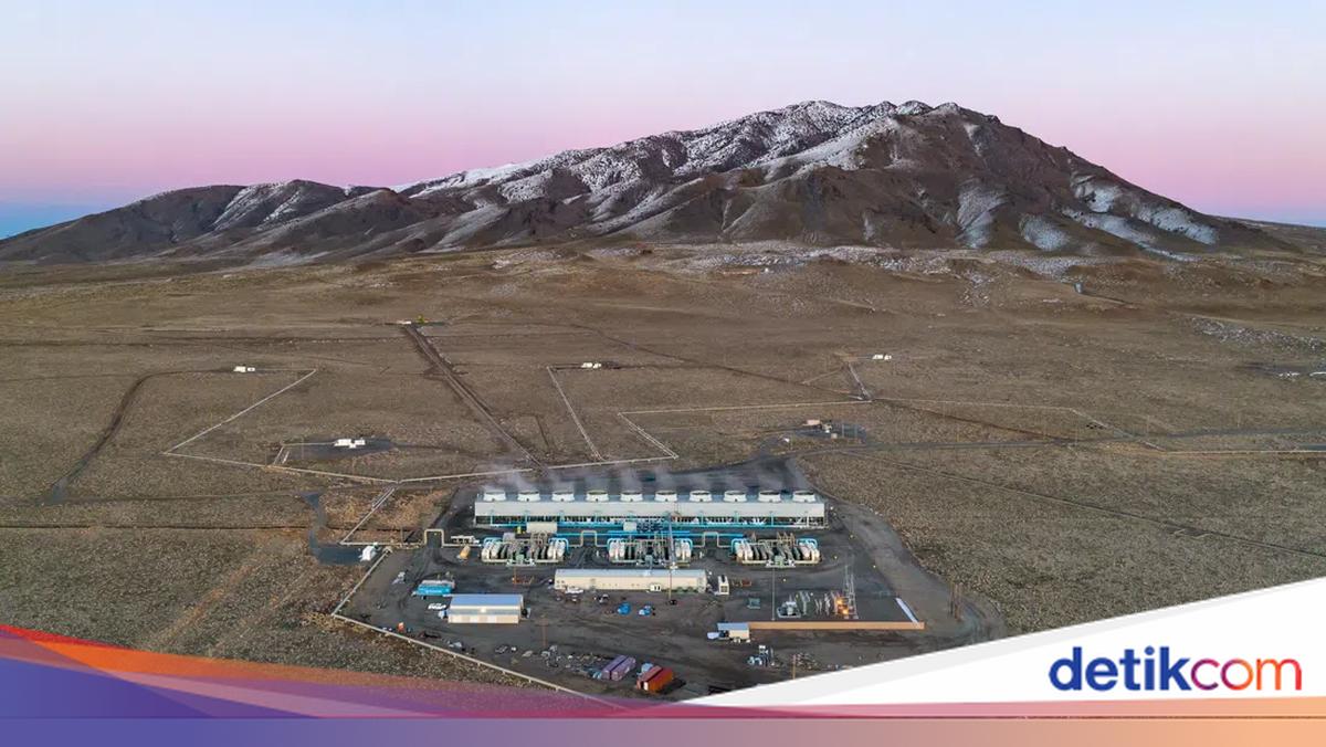 Google Bikin Pembangkit Listrik Geothermal untuk Data Center