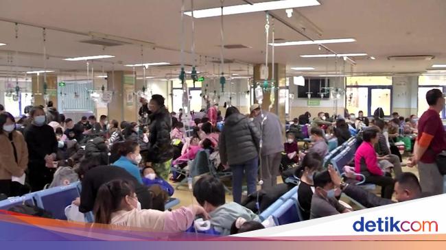 Mysterious Pneumonia Case in China: Indonesian Ministry of Health Raises Awareness