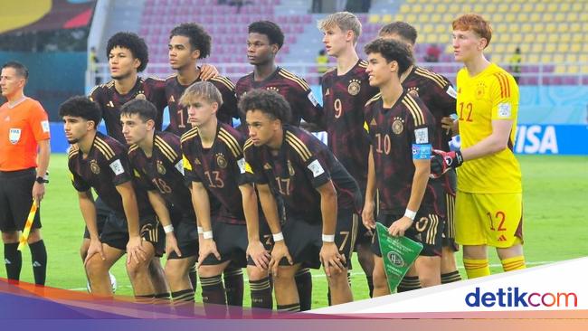 2023 U-17 World Cup: German National Team’s Journey to the Finals