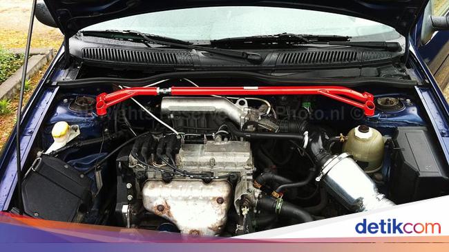 Strut Bar: Pengertian, Fungsi, dan Bedanya dengan Sway Bar
