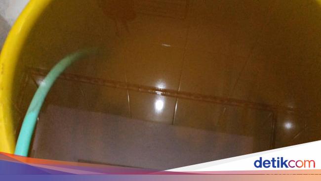PDAM Pinrang Salahkan Listrik Padam di Balik 2 Bulan Air Keruh