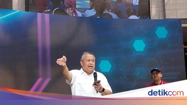 Bos BI Sebut Gen Z cs Semakin Ogah Pegang Uang Kertas