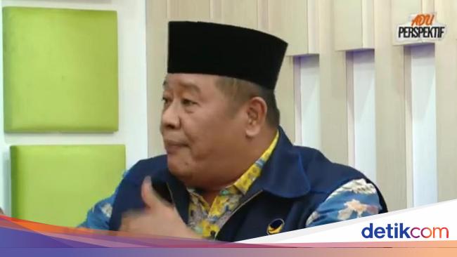 NasDem Doakan Anies yang Ingin Buat Ormas: Supaya Warnanya Terlihat Jelas