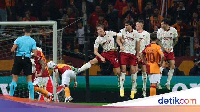 Controversy Surrounding Manchester United’s Draw with Galatasaray: Unfair Officiating and Onana’s Blunder