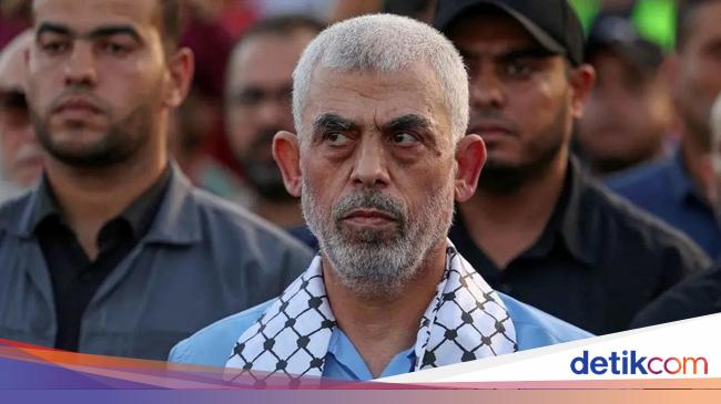 Profil Yahya Sinwar Pemimpin Baru Hamas Usai Ismail Haniyeh Tewas