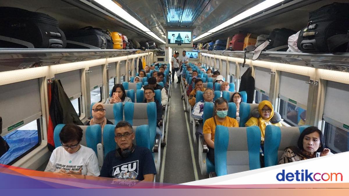 Info Diskon Tiket Kereta 10% untuk Alumni-Tenaga Kependidikan Perguruan Tinggi