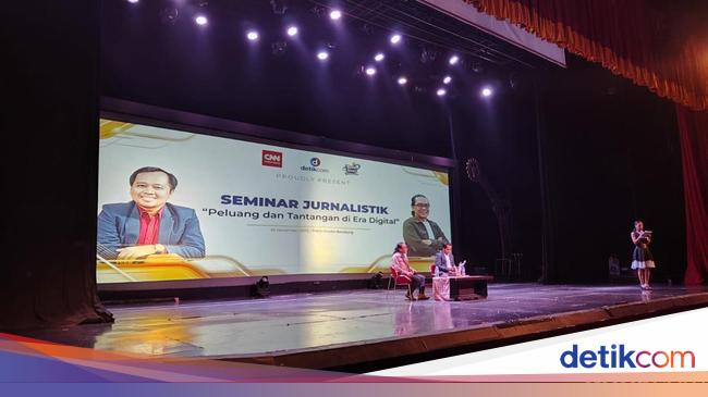 Memahami Seputar Jurnalistik Di Era Digital Memahami Seputar Jurnalistik Di Era Digital