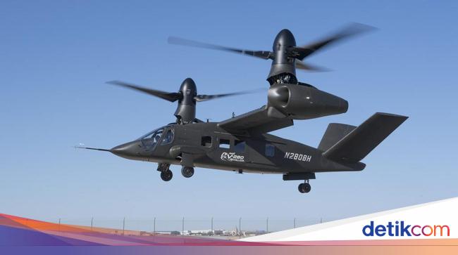 The Rise of V-280 Valor: The Future of Tiltrotor Aircraft