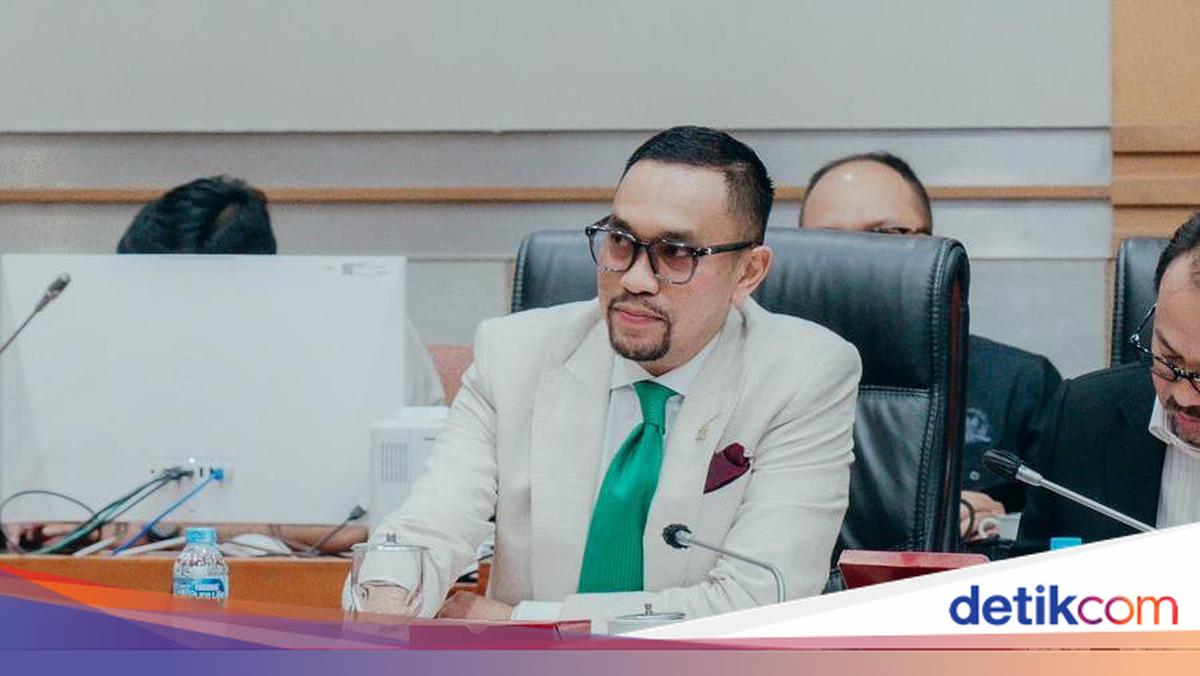 Waka Komisi III DPR Dorong Polri Kejar Jaringan Sindikat Judol Hayam Wuruk