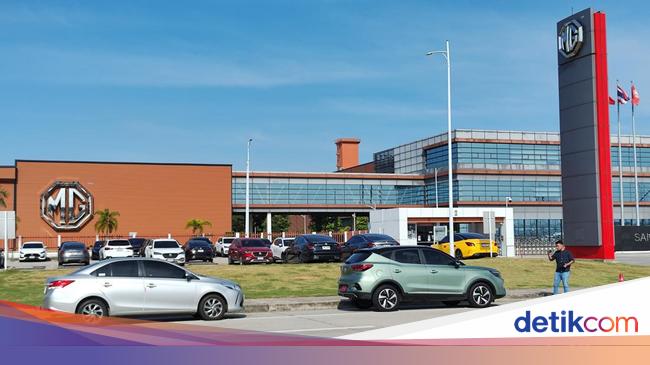 Thailand Kasih Tambahan Insentif untuk Mobil Hybrid