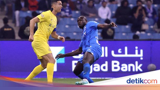 Al Hilal vs Al Nassr Riyadh Derby Match Recap: Ronaldo Frustrated as Al Hilal Claims Victory