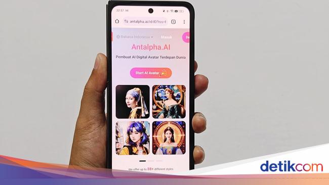 Pemerintah Indonesia Resmikan Pusat Riset dan Pengembangan AI Terbesar di Asia Tenggara