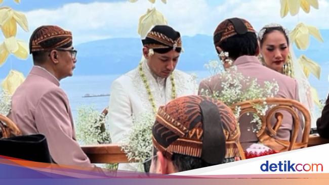 BCL Resmi Menikah dengan Tiko Aryawardhana, Mas Kawin 212 Gram Logam Mulia