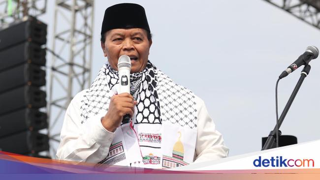 Israel Setop Pasokan ke Gaza, HNW Bicara Genosida saat Ramadan