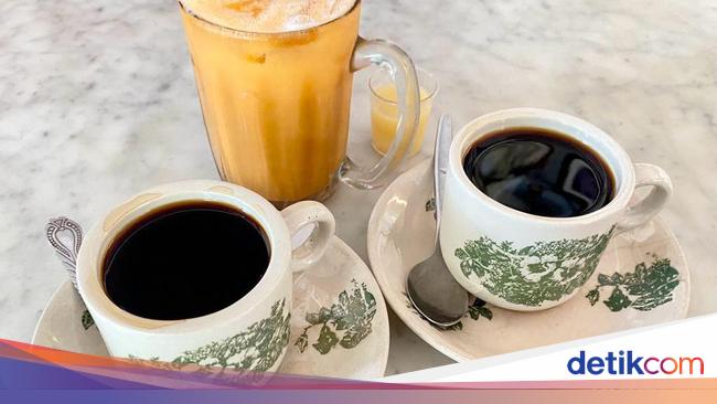 Segar Nikmat! Racikan Kopi O Autentik Ada di 5 Kedai Kopi Ini