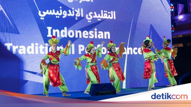Maskot Biala Asia 2023 Dilunkurkan, Desimarakan Tarian Madu Indonesia