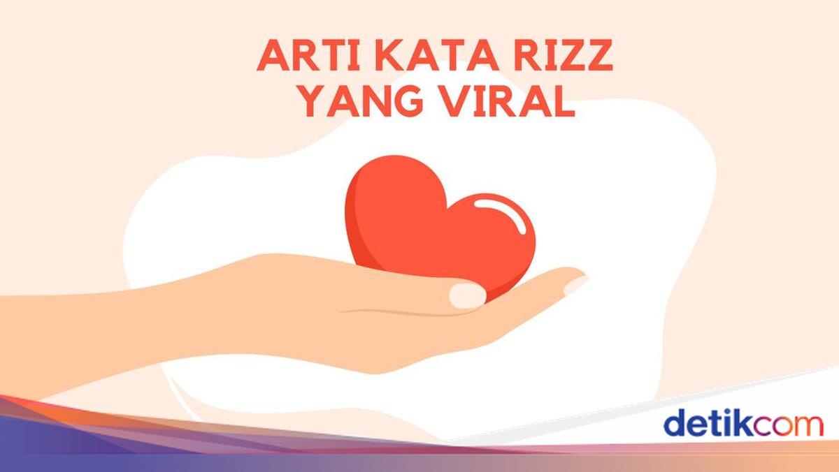 Arti Rizz, Bahasa Gaul Viral Jadi Kata Terpopuler 2023 Menurut Oxford