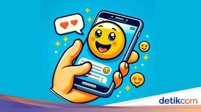 Kalau Kamu Bingung Sama Arti Emoji Ini, Artinya Kamu Sudah Tua