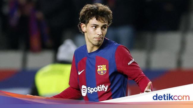 Joao Felix’s Performance with Barcelona and Xavi Hernandez’s Happiness with the Portuguese Player