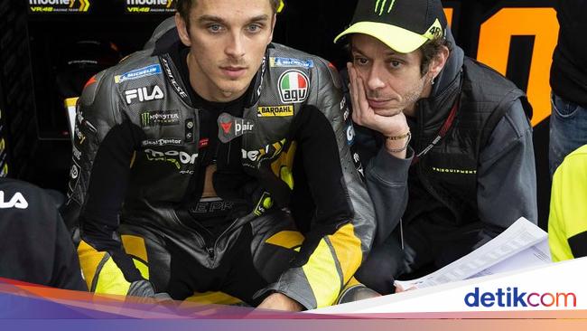 Luca Marini Memang Sudah Ditakdirkan Pindah Ke Repsol Honda