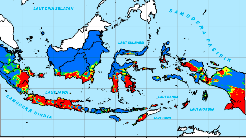 Peringatan Dini BMKG Makassar Cuaca Ekstrem Di Sulsel Hingga 7 Desember ...