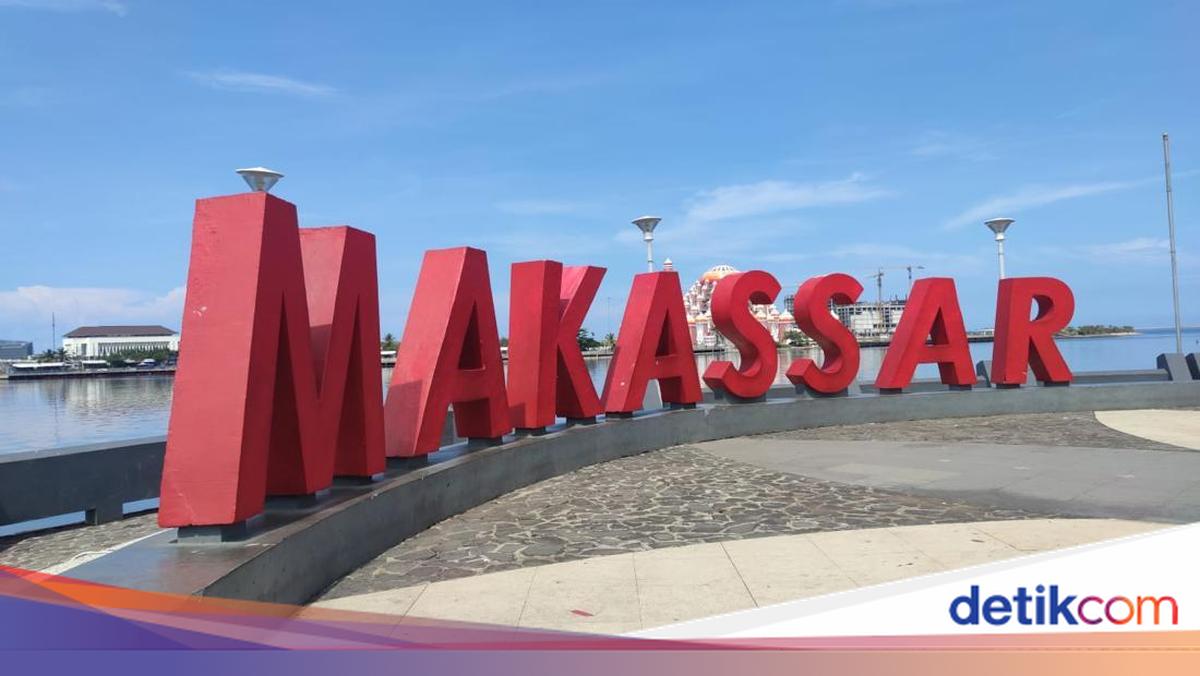 Cuaca Makassar Hari Ini, 25 Juli 2026: Sore Cerah Berawan, Waspada Angin Kencang! - Detikcom