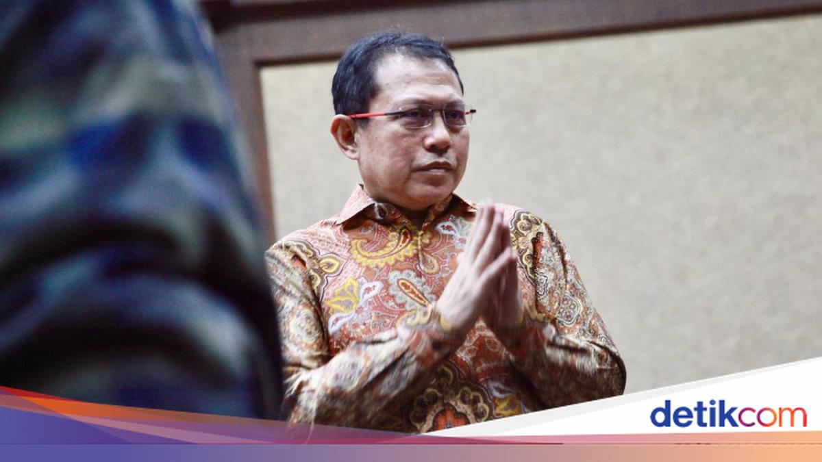 KPK Ungkap Hasbi Hasan Minta Tempat Tertutup buat Bahas Penanganan Kasus
