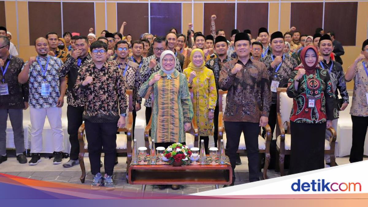 Kemnaker Gelar Rakor Genjot Produktivitas SDM Berbasis Komunitas