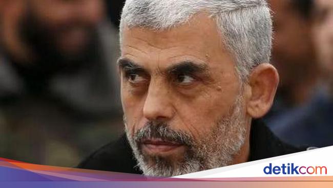 Hamas Tunjuk Yahya Sinwar Jadi Pemimpin, Pesan Kuat untuk Israel!