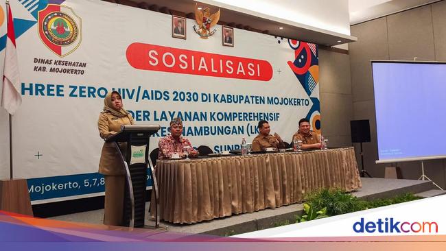 Preventing HIV/AIDS Transmission in Mojokerto: Targeting Three Zero by 2030