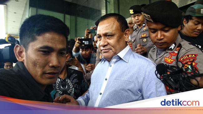 KPK Chairman Firli Bahuri’s Pretrial and Access to Documents Questioned